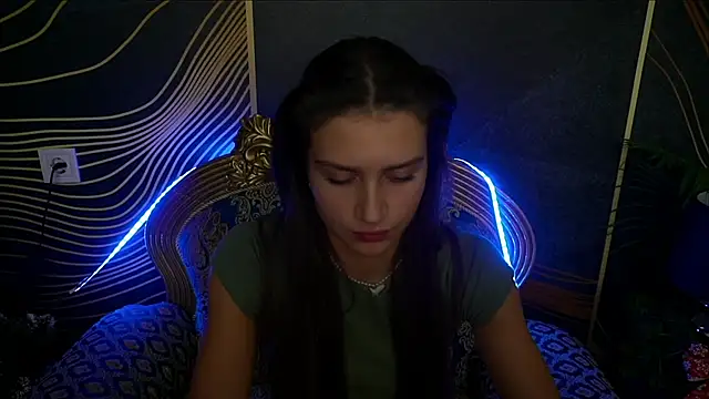 ValeryRoyale online show from 12.10.24