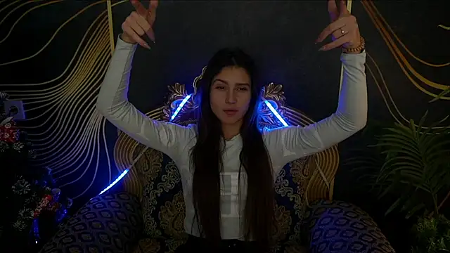 ValeryRoyale online show from 02.04.25