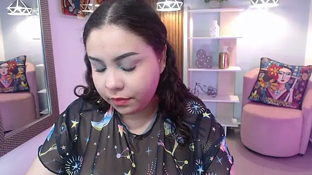 Dalila Sky online show from 04.22.26