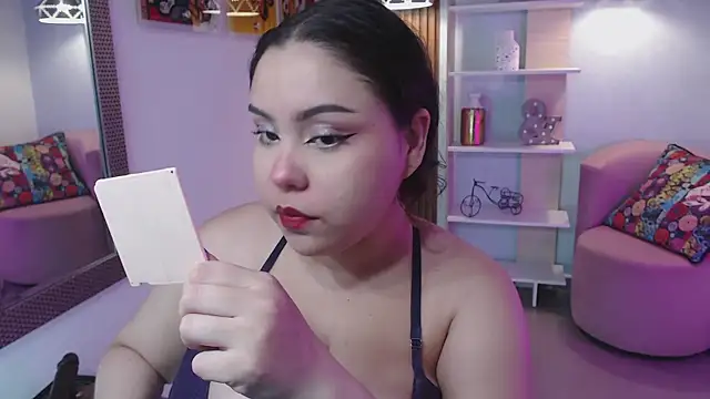 Snapshot of Dalila_Sky chatting on 06.30.26 Dalila Sky online show from 06.30.26