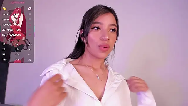 Snapshot of Mereo_leona chatting on 12.03.25 Mereo leona online show from 12.03.25