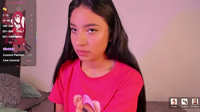 Snapshot of Mereo_leona chatting on 01.06.26 Mereo leona online show from 01.06.26