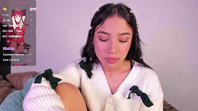 Snapshot of Mereo_leona chatting on 01.14.26 Mereo leona online show from 01.14.26