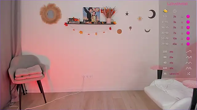 Cassie Ice online show from 11.04.25