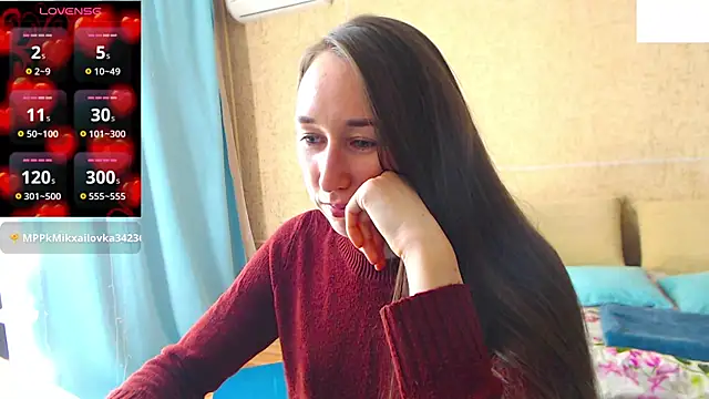 --Model--2 online show from 02.25.25