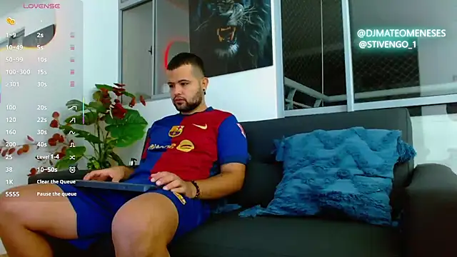 MattMeness online show from 10.10.25