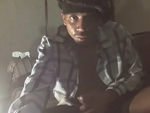 Snapshot of bigXhosaD chatting on 02.22.26 bigXhosaD online show from 02.22.26