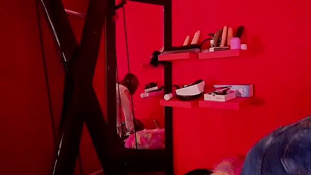 Ambar Roux  online show from 05.13.26