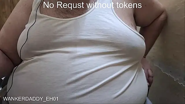 WANKERDADDY EH01 online show from 12.28.24