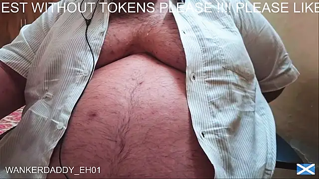 WANKERDADDY EH01 online show from 02.28.25