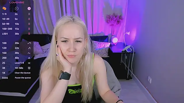 Bunny  of love online show from 01.24.25