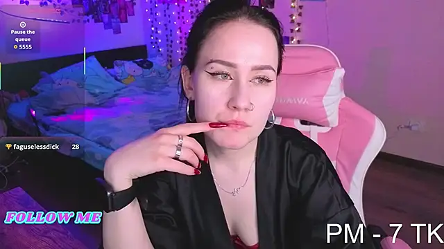 Bunny  of love online show from 05.03.26