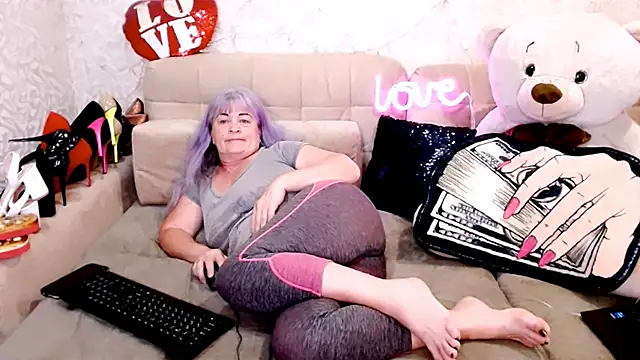 SiberiabBerry online show from 05.11.26