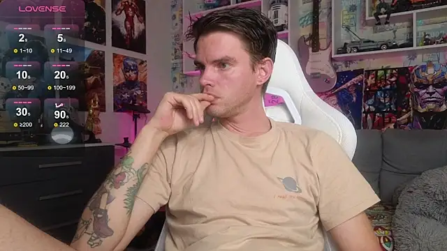 Mike Burn online show from 10.15.25