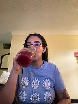 StaceyJones1 online show from 03.22.25