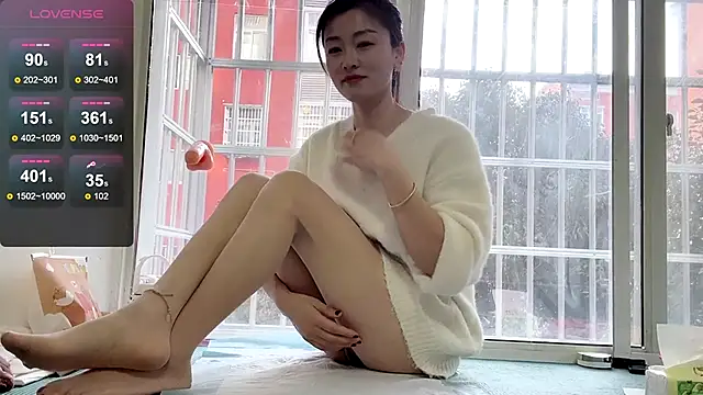 Snapshot of QianF-666 chatting on 01.07.25 QianF-666 online show from 01.07.25