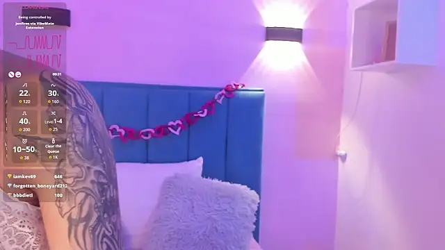 Hannie ws online show from 03.01.26