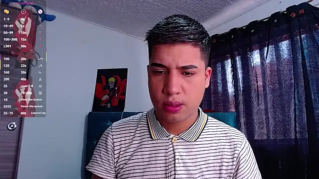 Randy horny online show from 04.23.26
