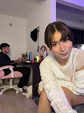 Snapshot of LFR29 chatting on 03.22.26 LFR29 online show from 03.22.26