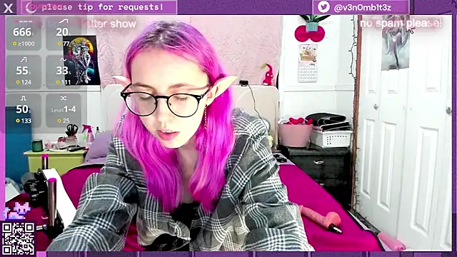 v3n0mb1t3z online show from 03.20.25