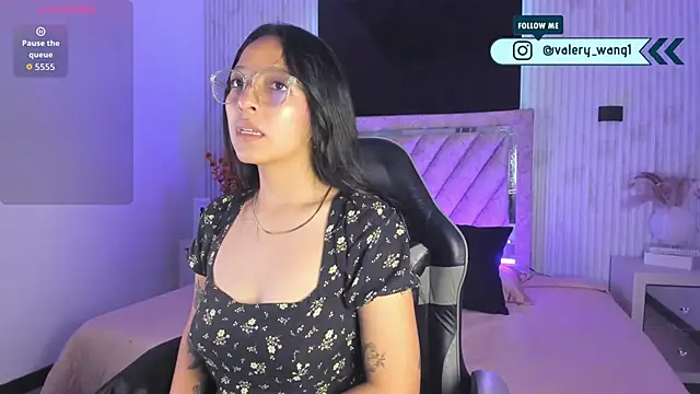 Valery wang online show from 11.19.25