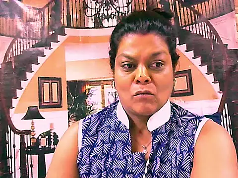 indianCherryPie online show from 09.15.25