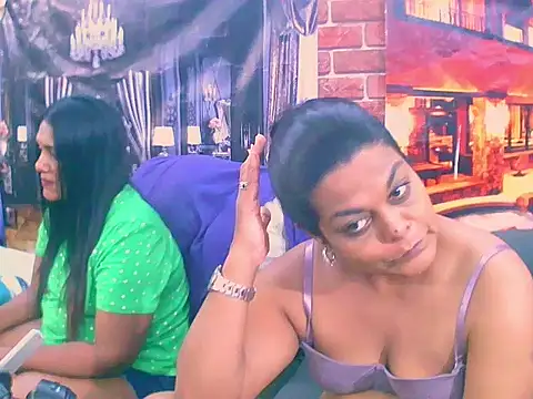 indianCherryPie online show from 10.28.25