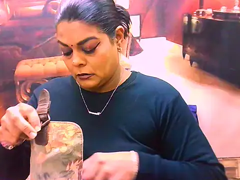 indianCherryPie online show from 07.21.26