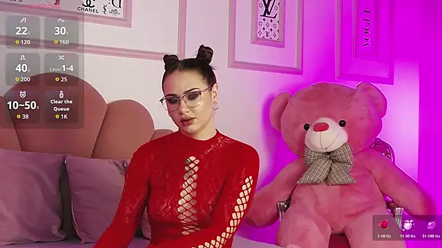 Abby  White online show from 02.08.26