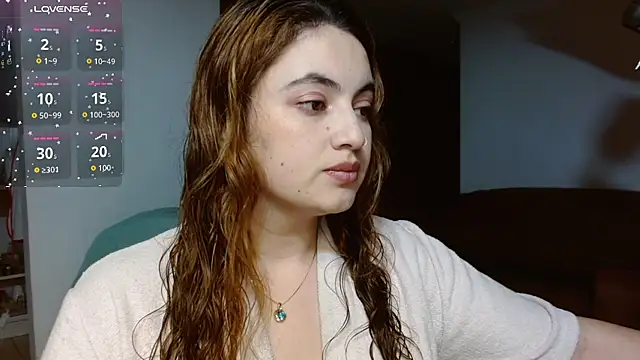 Nicolle Jansen online show from 11.20.25