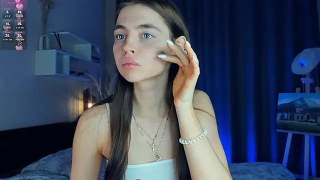 Snapshot of MaryJacksoon chatting on 02.25.25 MaryJacksoon online show from 02.25.25