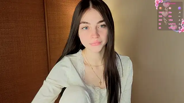 Snapshot of MaryJacksoon chatting on 11.01.25 MaryJacksoon online show from 11.01.25