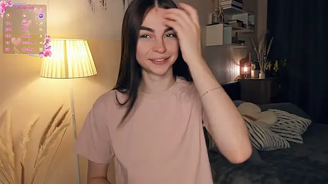 Snapshot of MaryJacksoon chatting on 11.15.25 MaryJacksoon online show from 11.15.25