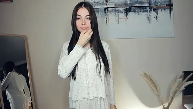 Snapshot of MaryJacksoon chatting on 11.29.25 MaryJacksoon online show from 11.29.25