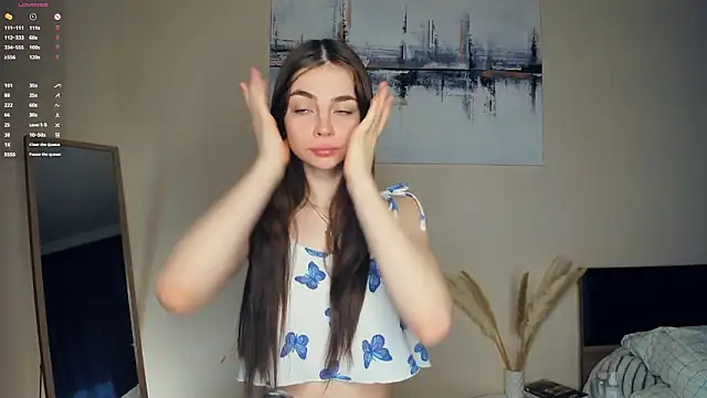 Snapshot of MaryJacksoon chatting on 02.02.26 MaryJacksoon online show from 02.02.26