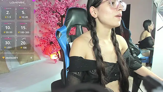 angelica dymond online show from 12.10.24