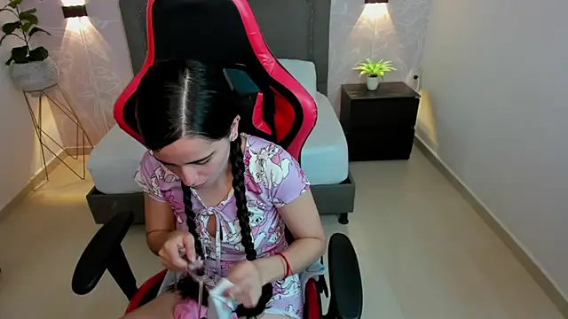 angelica dymond online show from 03.12.25