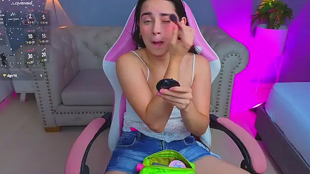 angelica dymond online show from 12.01.25