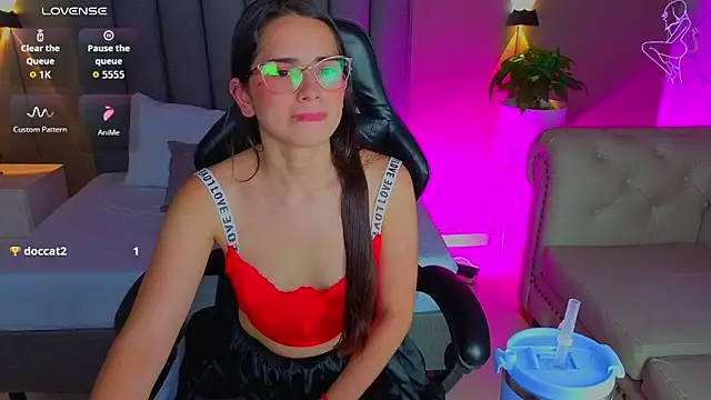 angelica dymond online show from 05.11.26