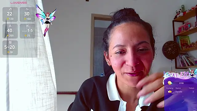 mariamulata online show from 01.22.25