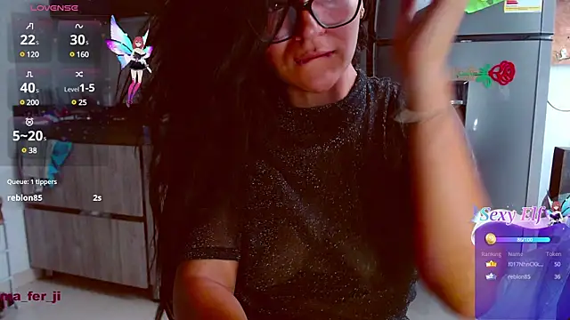 mariamulata online show from 03.13.25