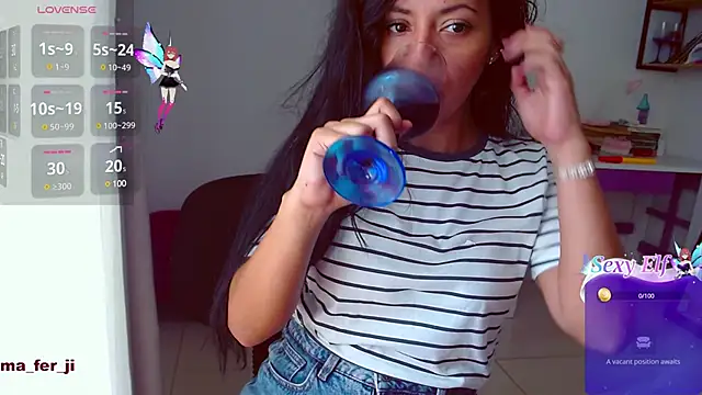 mariamulata online show from 03.22.25