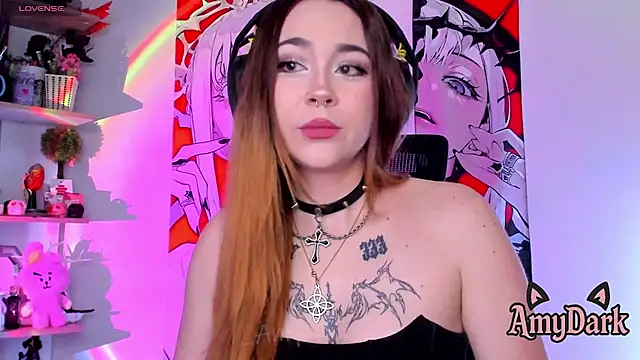 Snapshot of _AmyDark chatting on 06.06.26 AmyDark online show from 06.06.26