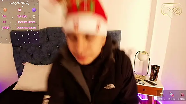 Amadeo Wild online show from 12.13.24