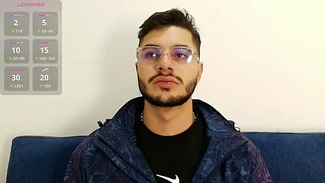 Amadeo Wild online show from 02.15.26