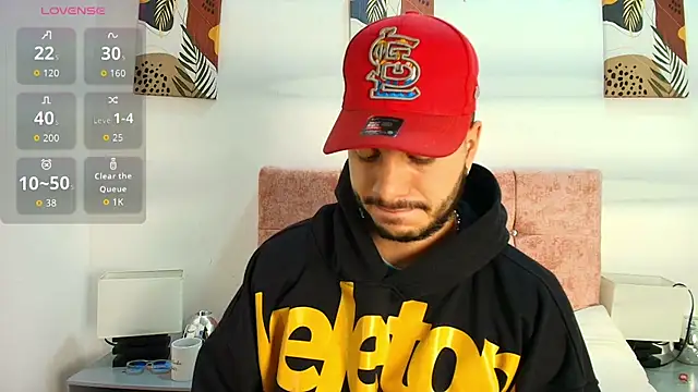 Amadeo Wild online show from 02.19.26