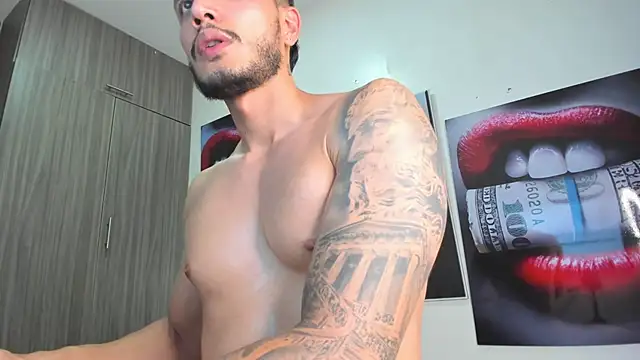 Snapshot of CbumDick chatting on 01.11.25 CbumDick online show from 01.11.25