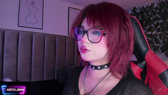 Kitty Gang online show from 09.26.25