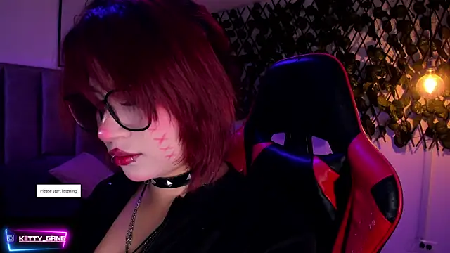 Kitty Gang online show from 11.12.25