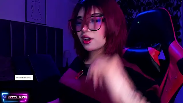 Kitty Gang online show from 12.23.25